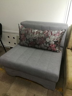 Кресло-кровать Эпл 0,9 (поролон) + 1 подушка
