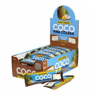 Батончик SNAQ FABRIQ COCO - 40 гр