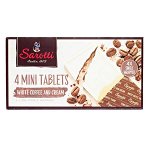 Шоколад Sarotti MINI White Coffee and Cream 112 г