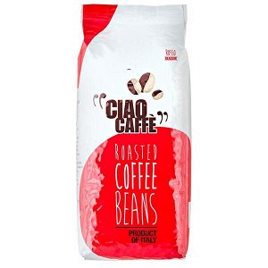 Кофе CIAO CAFFE ROSSO CLASSIC 1 кг зерно