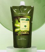 Маска для Волос с оливой