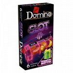 ПРЕЗЕРВАТИВЫ &quot;DOMINO&quot; PREMIUM ФРУКТОВЫЙ SLOT 6 штук
