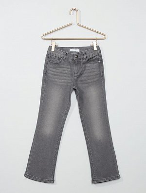Укороченные джинсы Eco-conception