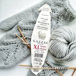 Пряжа Gazzal BABY WOOL XL