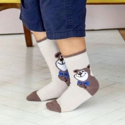 Брестские детские - ножки в тепле со скидкой 20%