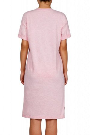 Платье С.розовый