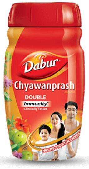 Dabur Chyawanprash Awaleha Double Immunity 575g / Чаванпраш Авалеха Специаль Двойной Иммунитет 575г