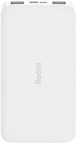 Портативное зарядное устройство Xiaomi Redmi Power Bank Fast Charge 10000