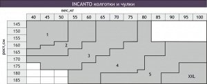 Женские эластичные шелковистые колготки