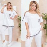 Яркая и комфортная одежда +Size