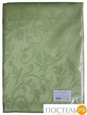 GRAND TEXTIL Скатерть БИАНКА-ГТ 140*180, 100% п/э, Салатовый