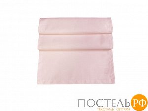 1401-78604 Дорожка настольная TAC 40x140 см,  светло-розовый