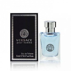 VERSACE POUR HOMME mini 5ml edt туалетная вода мужская