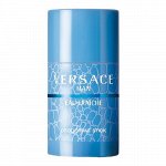 VERSACE EAU FRAICHE men deo stick 75g мужская  дезодорант