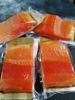 Форель х/к ваккум