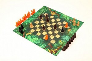 Настольная игра Озорные шашки