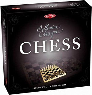 Настольная игра Шахматы Коллекционная версия