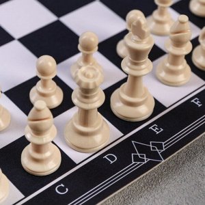 Настольная игра Шахматы в тубусе Победитель