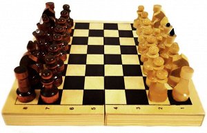 Настольная игра Шахматы походные
