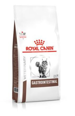 Royal Canin Gastro-Intestinal диета сухой корм для кошек при нарушениях пищеварения, 400г