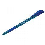 Ручка шариковая Berlingo &quot;PR-05&quot; синяя, 0,5мм, грип