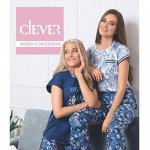 Женский clever только 42 размер