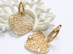 Серьги Tuso Style (18ke01800-SS1518)