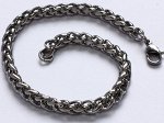 Браслет 20 см  (ffkb00390-SS5503)