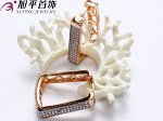 Серьги Xuping (18ke00400-ZZ5904)