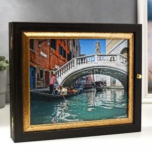 Ключница "Восxитительная Венеция" 25x30 см