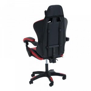 Кресло игровое SL™ TITANUS YS-903, чёрно-красное