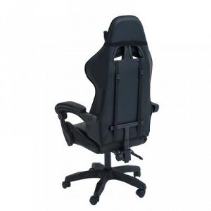 Кресло игровое SL™ CERBERUS YS-915, чёрное