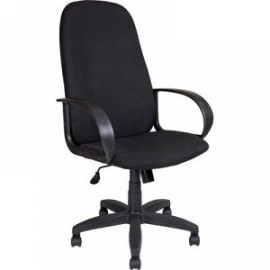 Кресло AV 108 PL, ткань, чёрное