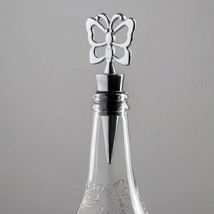 Пробка для бутылки «Бабочка», 10,5 см