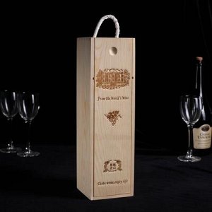 Ящик для xранения вина «Белладжо», 41?10 см, на 1 бутылку