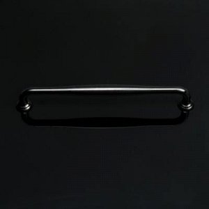 Ручка-скоба PC184, 192 мм, цвет черный