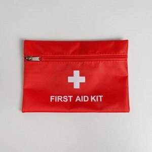 Косметичка дорожная First Aid, 20x14 см