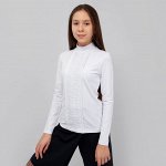 Блузка Белый слон для девочки