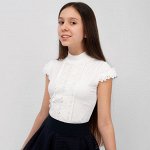 Блузка Белый слон для девочки