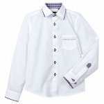 Рубашка Platin Slim fit для мальчика 30