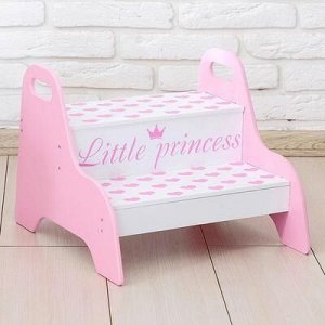 Подставка на две ступеньки Little princess