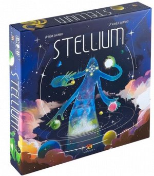 Настольная игра Стеллиум (локализация)