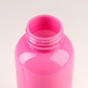 Бутылка для воды My bottle 500 мл, 21.5x6.5 см, цвет МИКС