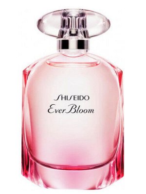 SHISEIDO EVER BLOOM lady 50ml edp парфюмированная вода женская