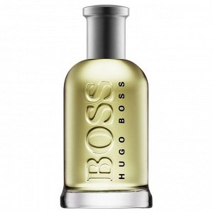 BOSS BOTTLED №6 men 100ml edt NEW DESIGN туалетная вода мужская