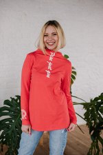 Футболка Ф 241/1 (коралловый)