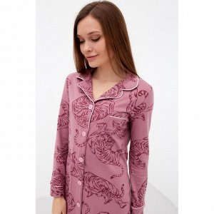 Платье-рубашка женское KAFTAN Wild.