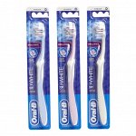 ORAL_B Зубная щетка 3D White Блеск 40 Medium