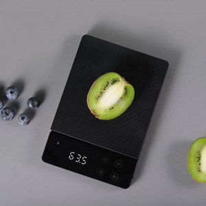 Электронные кухонные весы (max 8кг.)