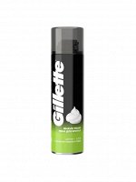 GILLETTE Пена для бритья Lemon Lime (с ароматом лимона и лайма) 200мл